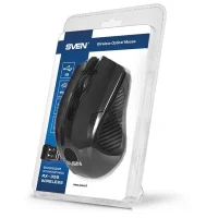 Мышь SVEN RX-355 Wireless (серый) фото 5